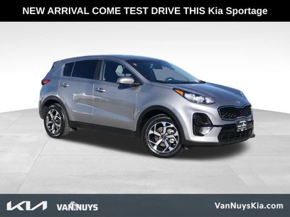 Used 2022 Kia Sportage LX