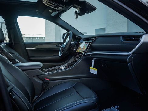 New 2026 Jeep Grand Cherokee Limited image 10