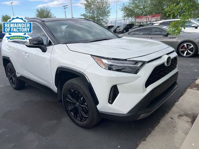 Used 2025 Toyota RAV4 XSE