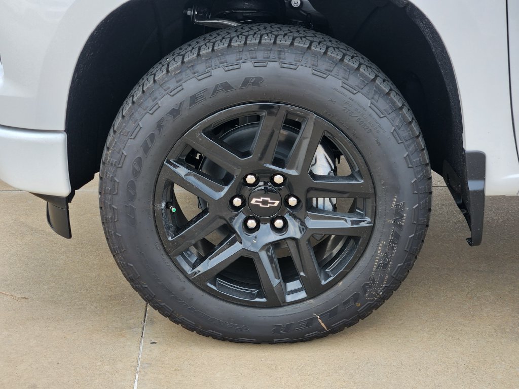 New 2026 Chevrolet Silverado 1500 RST AWD/4WD image 8