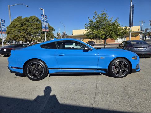 Used 2022 Ford Mustang Mach 1 image 2