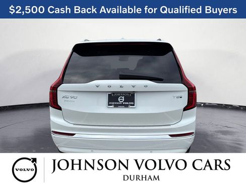 New 2026 Volvo XC90 T8 Ultra w/ Protection Package Premier image 4