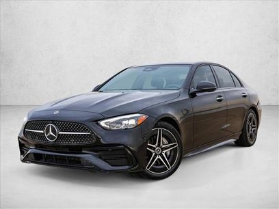 Used 2023 Mercedes-Benz C 300 4MATIC Sedan