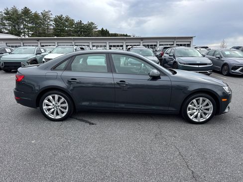 Used 2017 Audi A4 2.0T Premium w/ Audi MMI Navigation Plus image 8