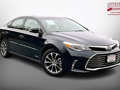 Used 2017 Toyota Avalon XLE Premium