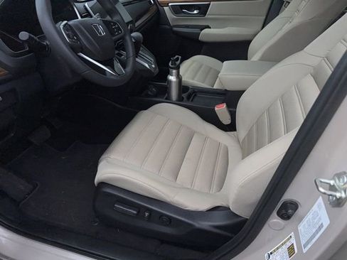 Certified 2017 Honda CR-V EX image 9