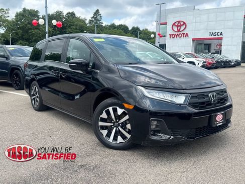 Used 2025 Honda Odyssey EX-L image 1