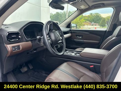 Used 2024 Honda Pilot Elite image 19