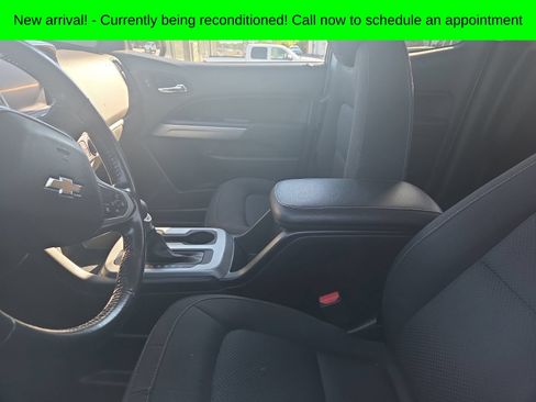 Used 2022 Chevrolet Colorado LT w/ Fleet Safety Package RWD image 10