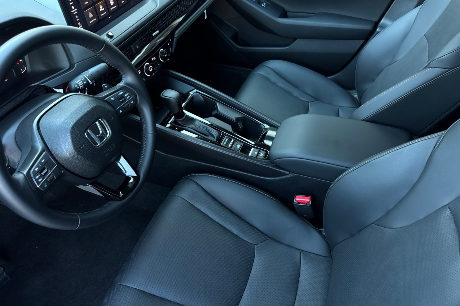 Certified 2026 Honda Accord EX-L image 10