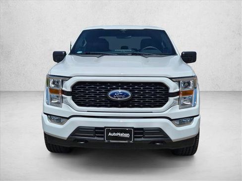 Used 2022 Ford F150 XL w/ STX Appearance Package image 2