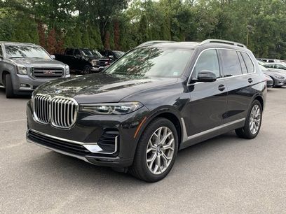 Used 2020 BMW X7 xDrive40i w/ Executive Package