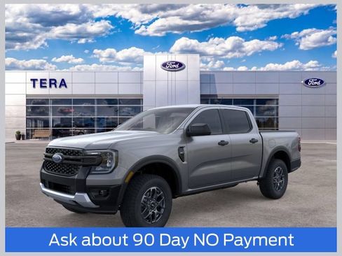 New 2026 Ford Ranger XLT AWD/4WD image 1