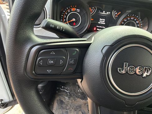New 2026 Jeep Wrangler Sport image 21
