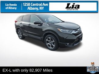 Used 2017 Honda CR-V EX-L 360° Tour