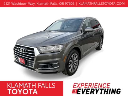 Used 2019 Audi Q7 3.0T Premium Plus