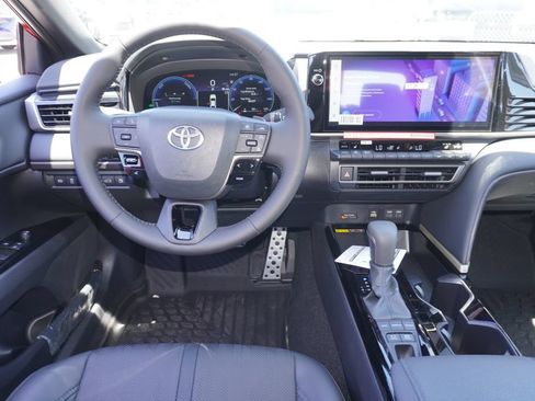 Certified 2026 Toyota Camry XSE FWD image 10