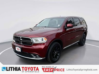 Used 2019 Dodge Durango SXT w/ 3rd Row Seating Group