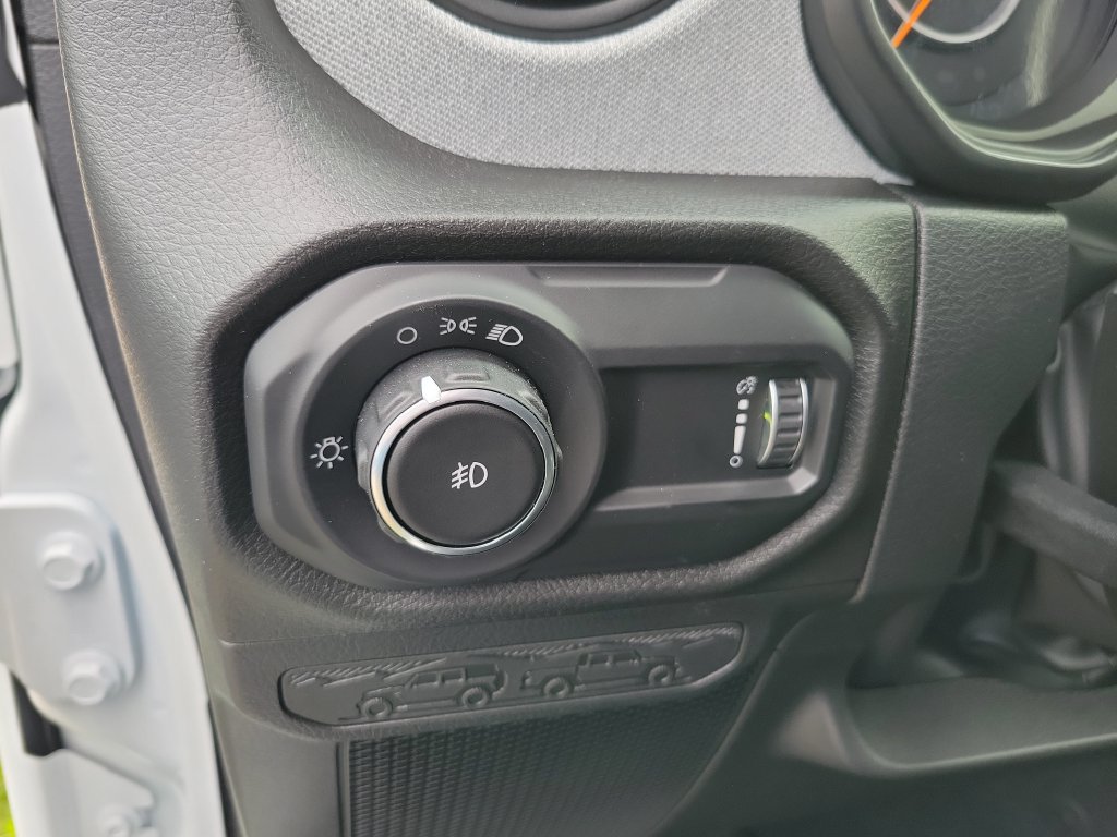 New 2026 Jeep Wrangler Sport AWD/4WD image 15
