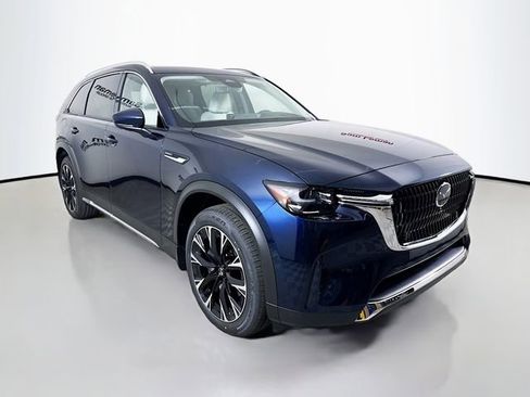 New 2026 MAZDA CX-90 Plug-In Hybrid w/ Premium Plus AWD/4WD image 1
