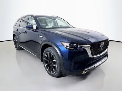 New 2026 MAZDA CX-90 Plug-In Hybrid w/ Premium Plus