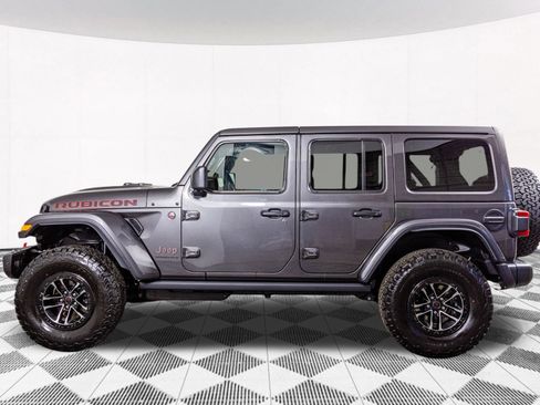 New 2026 Jeep Wrangler Unlimited Rubicon AWD/4WD image 17