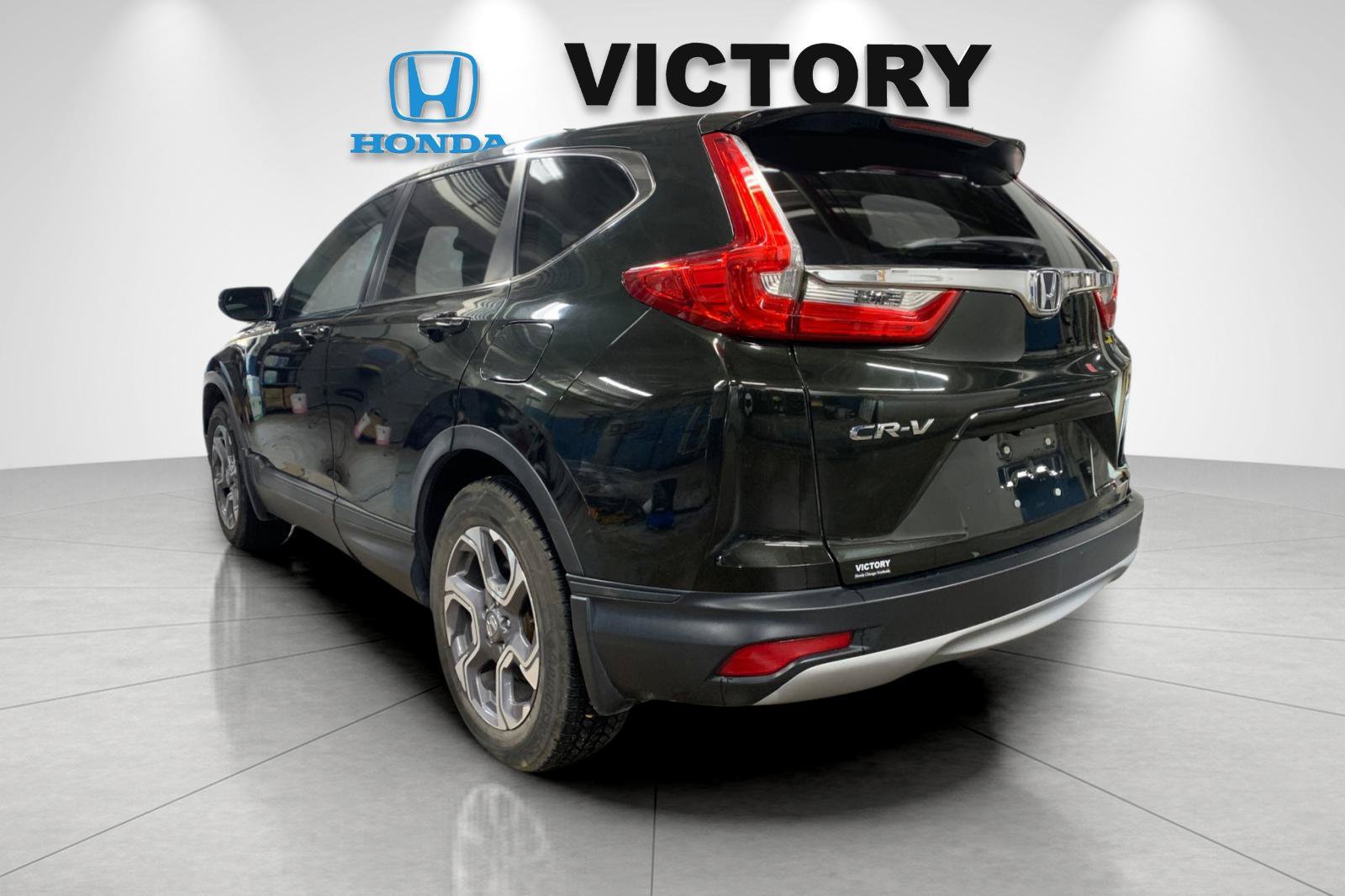 Used 2019 Honda CR-V EX-L image 4