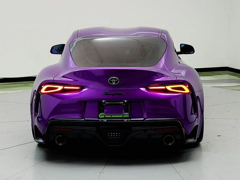 Used 2023 Toyota Supra Premium w/ Driver Assist Package RWD image 6