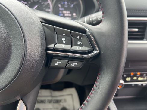 Used 2023 MAZDA CX-5 Carbon Edition image 18