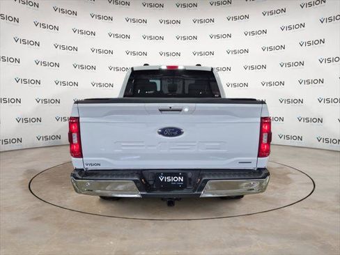 Certified 2023 Ford F150 XLT w/ Equipment Group 302A High AWD/4WD image 4