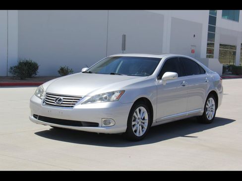 Used 2012 Lexus ES 350 FWD image 1