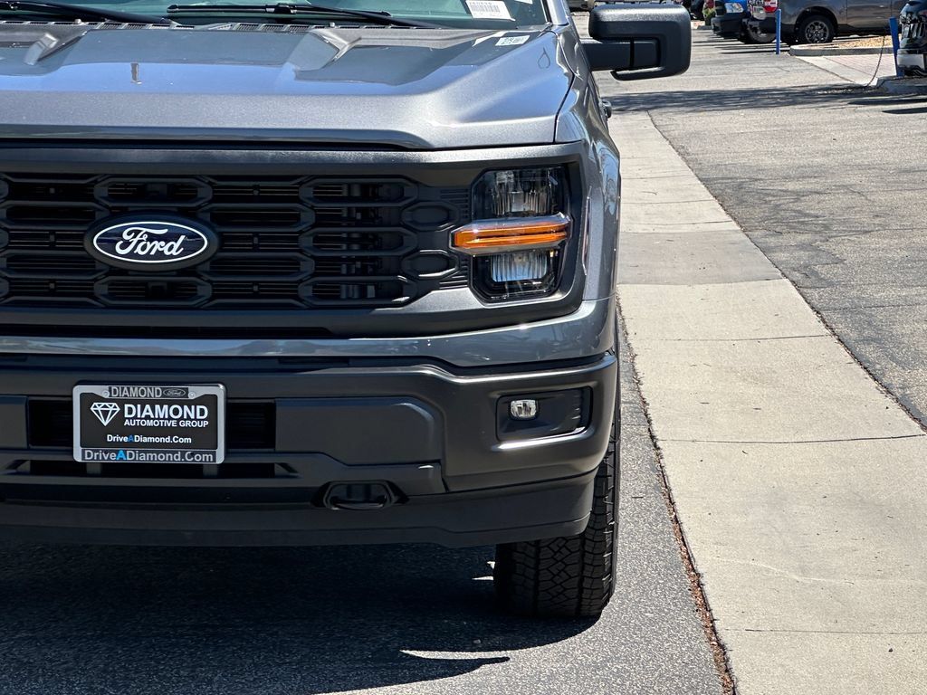 New 2026 Ford F150 STX w/ Equipment Group 201A FX4 AWD/4WD image 13