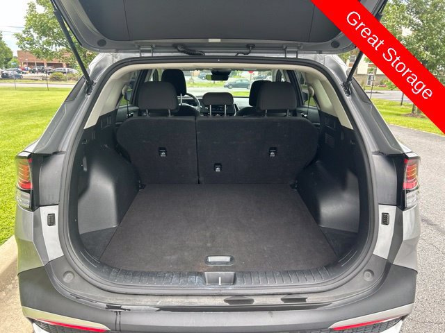 Certified 2024 Kia Sportage LX FWD image 19