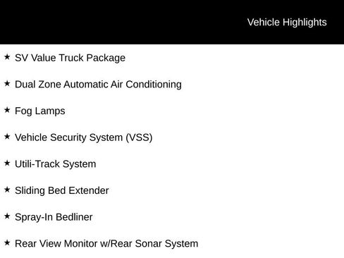 Used 2017 Nissan Frontier SV w/ SV Value Truck Package AWD/4WD image 5