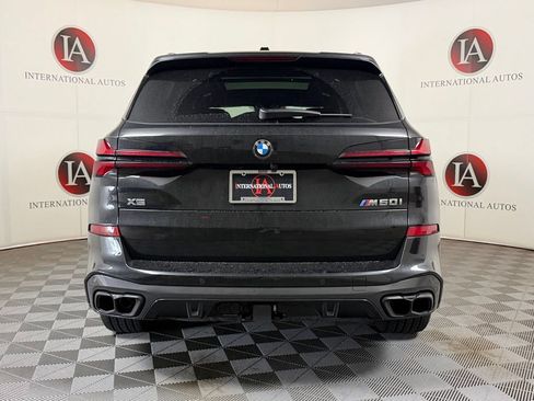 Used 2026 BMW X5 M60i AWD/4WD image 7