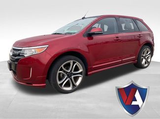 Used 2014 Ford Edge Sport w/ Driver Entry Package AWD/4WD 360° Tour