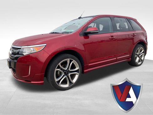 Used 2014 Ford Edge Sport w/ Driver Entry Package AWD/4WD image 1