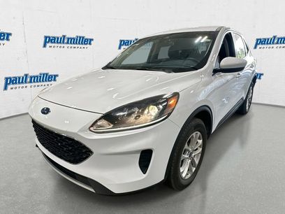 Used 2020 Ford Escape SE