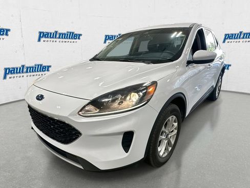 Used 2020 Ford Escape SE AWD/4WD image 1