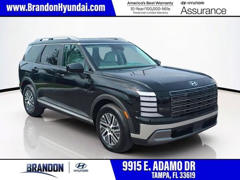 New 2026 Hyundai Palisade FWD Hybrid image 1