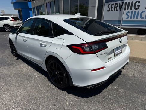Used 2023 Honda Civic Sport Touring image 14