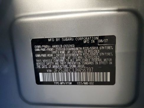 Used 2018 Subaru Forester 2.5i Premium AWD/4WD image 31