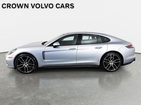 Used 2022 Porsche Panamera 4 Platinum Edition AWD/4WD image 8