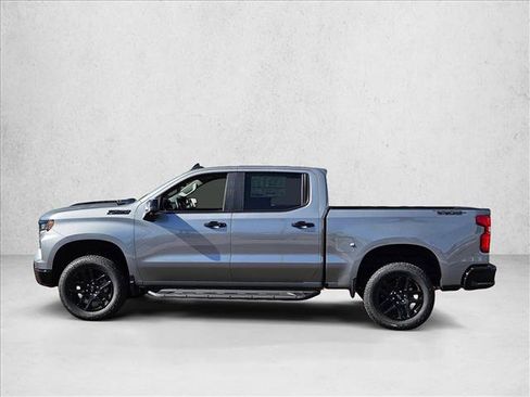 New 2026 Chevrolet Silverado 1500 LT Trail Boss w/ LT Trail Boss Premium Package AWD/4WD image 10