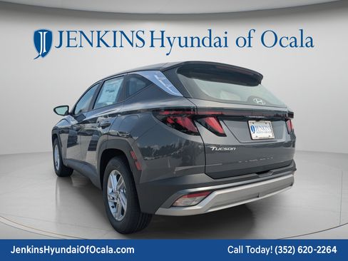New 2026 Hyundai Tucson SE FWD image 6