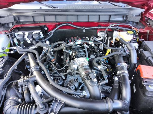New 2026 Ford Bronco Outer Banks AWD/4WD image 34