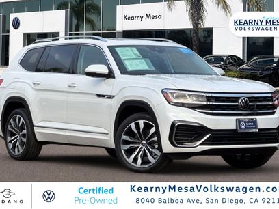 Used 2023 Volkswagen Atlas SEL Premium