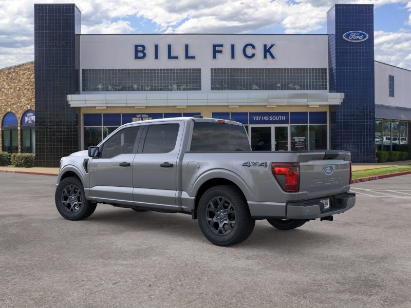 New 2026 Ford F150 STX w/ Equipment Group 200A AWD/4WD image 4