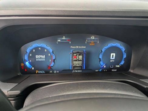 New 2025 Ford Bronco Sport Outer Banks AWD/4WD image 10