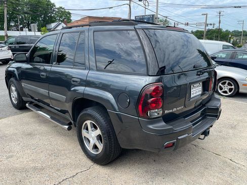 Used 2004 Chevrolet TrailBlazer LS w/ LS Preferred Equipment Group AWD/4WD image 6